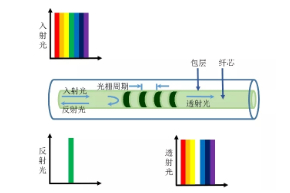 <b>基于光纖技術的新能源汽車電池安全監測--FOM2系統</b>